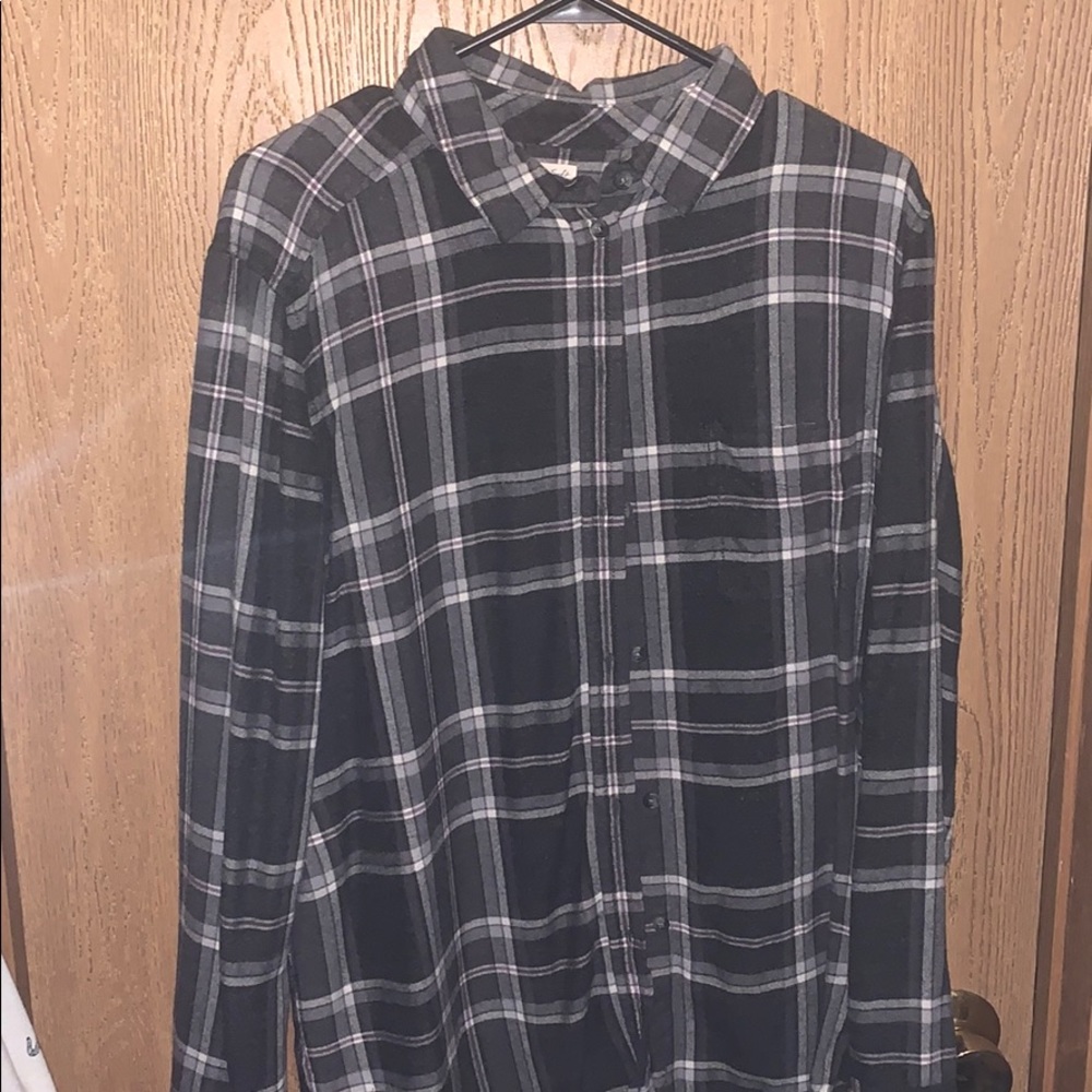 American eagle flannel